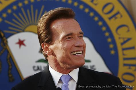 arnold schwarzenegger governor of california